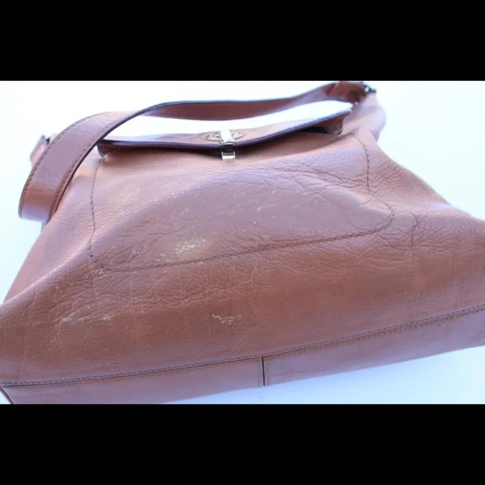Kate Spade leather shoulder bag